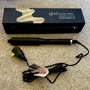 GHD Curve Wand Classic Wave New